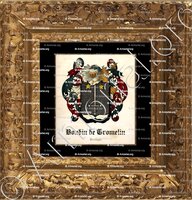 cadre-ancien-or-BOUDIN de TROMELIN_Bretagne_France