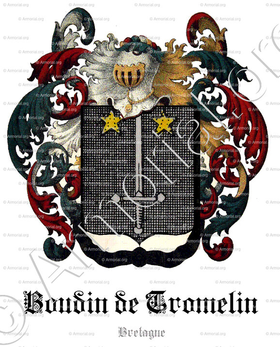 BOUDIN de TROMELIN_Bretagne_France