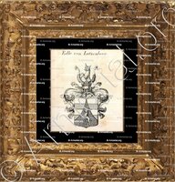 cadre-ancien-or-von LUTZENBERG_Königreich Preußen_Deutschland