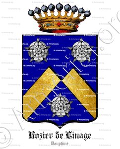 ROZIER de LINAGE