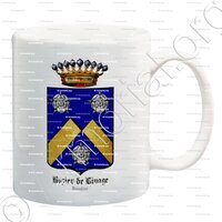 mug-ROZIER de LINAGE_Dauphiné_France ()