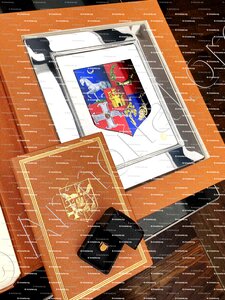 BLASON PRESTIGE