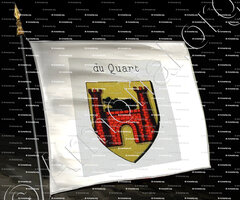 drapeau-du QUART _Genève avant 1535._Suisse