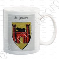mug-du QUART _Genève avant 1535._Suisse