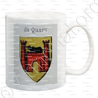 mug-du QUART _Genève avant 1535._Suisse