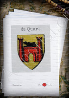 velin-d-Arches-du QUART _Genève avant 1535._Suisse