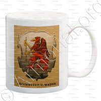 mug-WEBER_Wappenbuch der Stadt Basel . B.Meyer Knaus 1880_Schweiz 