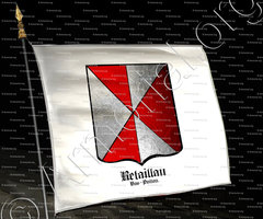 drapeau-RETAILLAU_Bas-Poitou_France (i) copie