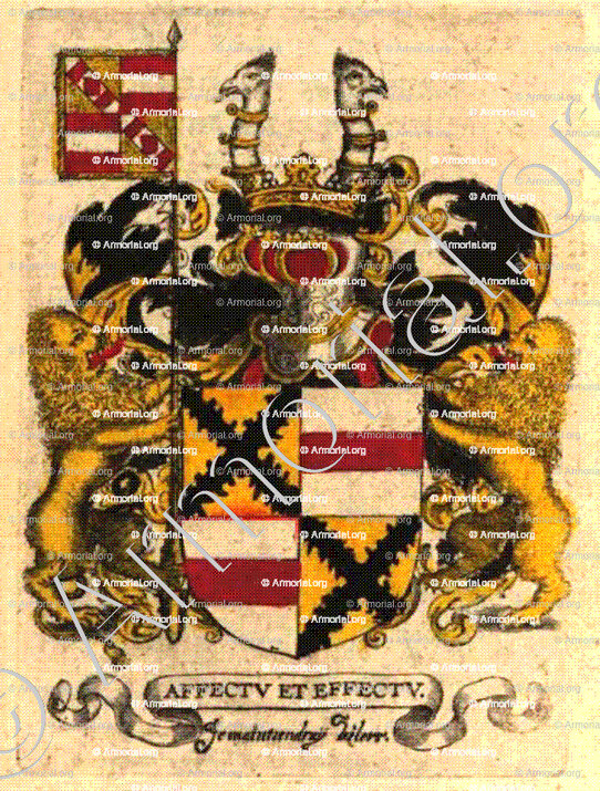 de VILLERS-PERWIN_Villers de V. Wallon-Brabant_Belgique