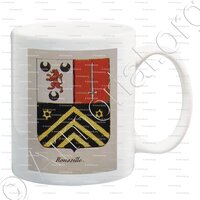 mug-ROUSSILLE_Noblesse d'Empire._France
