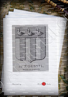 velin-d-Arches-ROUSSEL (de)_Baron de Goderville_Normandie_France