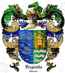 FREGENEDA