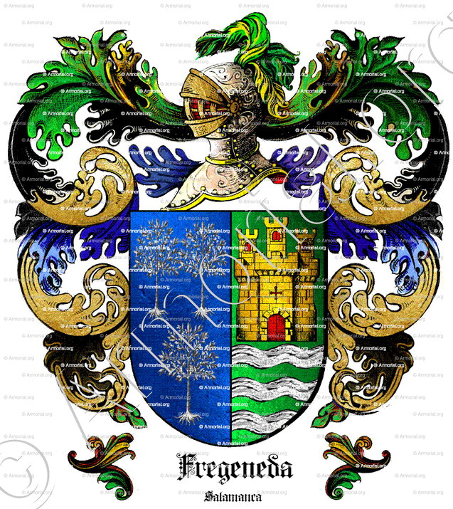 FREGENEDA_Salamnca, (Municipio)_España (ii)