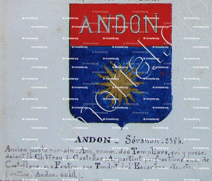ANDON_Armorial Nice. (J. Casal, 1902) (Bibl. mun. de Nice)_France (i)