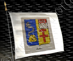 drapeau-RUDLER_Noblesse d'Empire._France