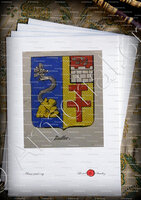velin-d-Arches-RUDLER_Noblesse d'Empire._France