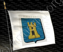 drapeau-NAVAZZO_Sicilia._Italia  