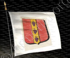 drapeau-CHATENOIS_Armorial des villes, bourgs, et villages., 1877._Europe