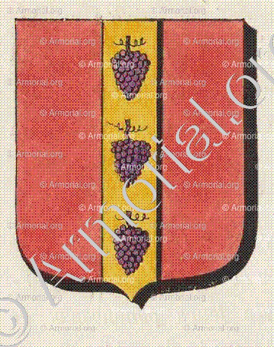 CHATENOIS_Armorial des villes, bourgs, et villages., 1877._Europe