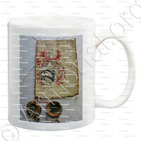 mug-ALBRECHT III. und GEORG I._Baden Baden, Baden Württemberg_Deutschland (i)