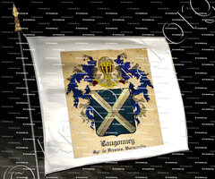 drapeau-LAUGONNEY de Fresnes_Normandie_France (i)