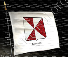 drapeau-RETAILLEAU_Poitou_France