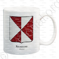 mug-RETAILLEAU_Poitou_France