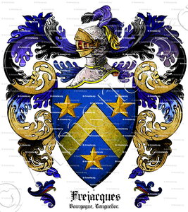 FREJACQUES
