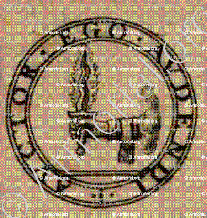 VILLERS_L'art justifié du blason (Menestrier,1688)_France (iii)