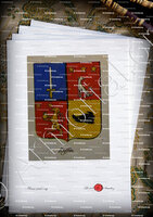 velin-d-Arches-RUFFIN_Noblesse d'Empire._France