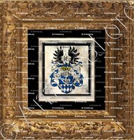 cadre-ancien-or-PITSCH_Böhmen, Schlesien. Heiliges Römisches Reich.