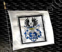 drapeau-PITSCH_Böhmen, Schlesien. Heiliges Römisches Reich.
