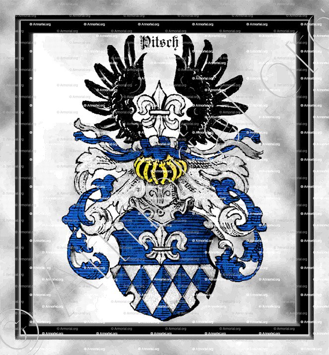 PITSCH_Böhmen, Schlesien. Heiliges Römisches Reich.