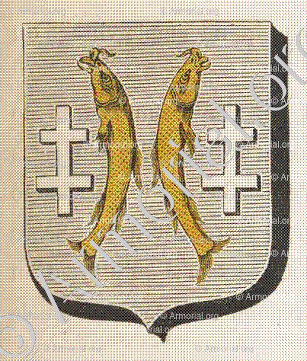 CHATILLON-SUR-SAONE_Armorial des villes, bourgs, et villages., 1877._Europe