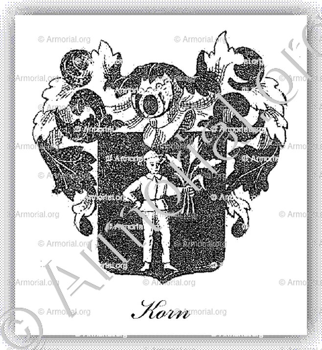 KORN_Preußen._Königreich Preußen