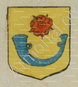 De WARTENZEY de FERRETTE (Alsace)