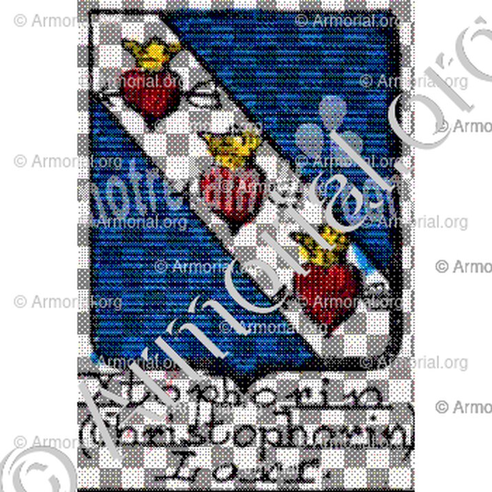 Xtophorin (christophorin)__