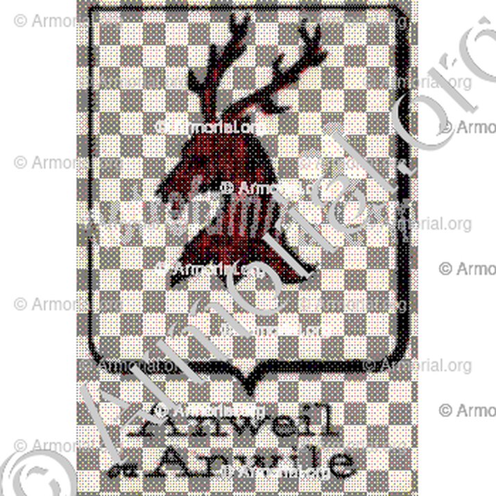 Anweil ou Anwile__
