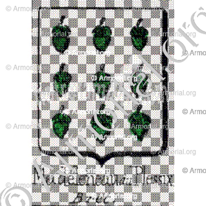 Madeléneau du Plessix__