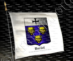 drapeau-BARDOT_Lorraine, Bourgogne, Franche-Comté, Paris._France