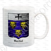 mug-BARDOT_Lorraine, Bourgogne, Franche-Comté, Paris._France