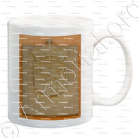 mug-ALFAJARIN_Escudo, villa de Alfajarin, Zaragoza, Aragón,_España