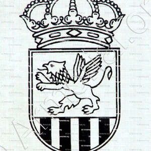ALFAJARIN_escudo, placa, calle, Alfajarin, Zaragoza, Aragón_España