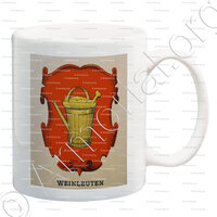 mug-WEINLEUTEN_Wappenbuch der Stadt Basel . B.Meyer Knaus 1880_Schweiz 