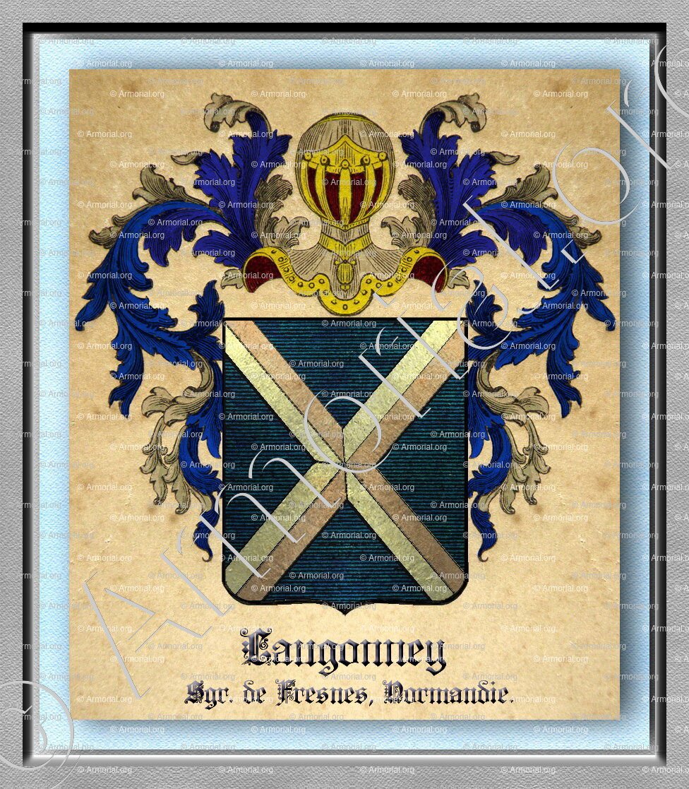 LAUGONNEY