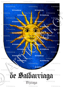 De SALDARRIAGA