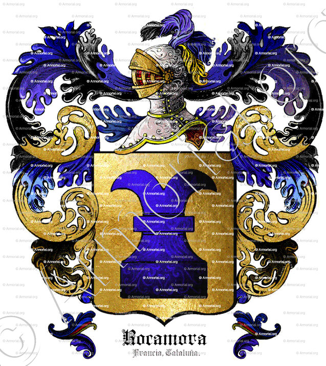 ROCAMORA_Francia, Cataluña._España.