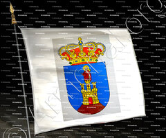 drapeau-PEÑAS de SAN PEDRO_. Albacete. Castilla-La Mancha_España