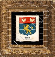 cadre-ancien-or-BOUDIN_Île-de-France, 1696._France