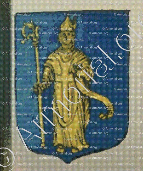 La Communauté de Neuviller (Alsace)_Blason enregistré sous le règne de Louis XIV_France 